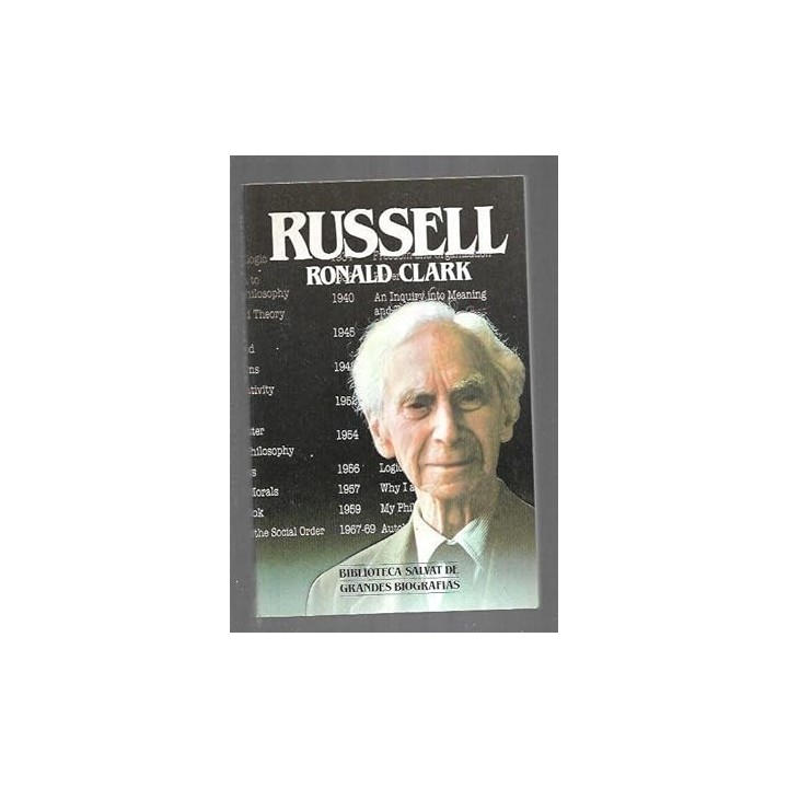 Russell - CLARK, RONALD